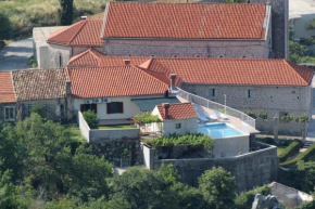 Holiday house with a swimming pool Dubravka, Dubrovnik - 9101  Груда